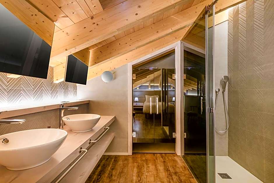 Palacio Tondon, La Rioja Brinas