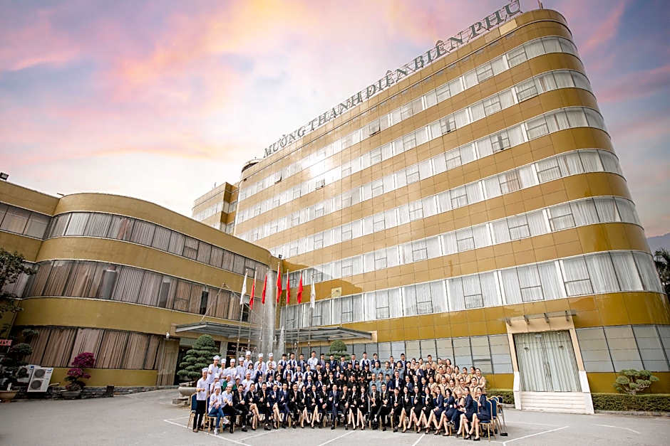 Mường Thanh Grand Dien Bien Phu Hotel