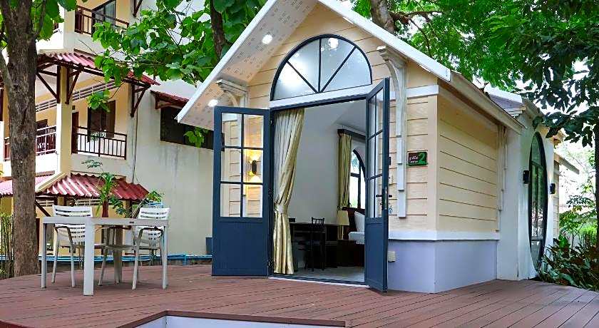 Dara Express by Angkor Green Gardens