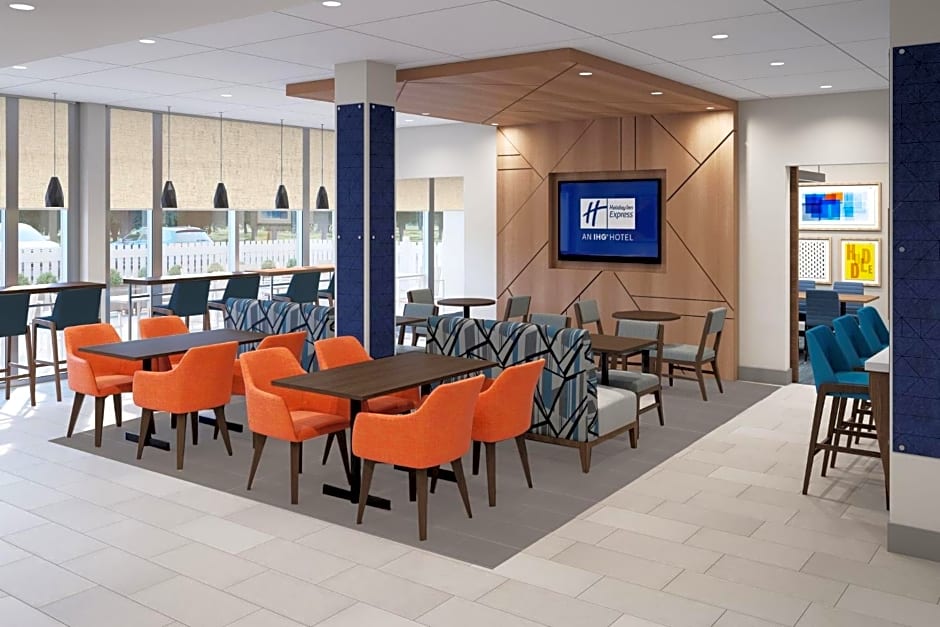 Holiday Inn Express & Suites Lima By IHG