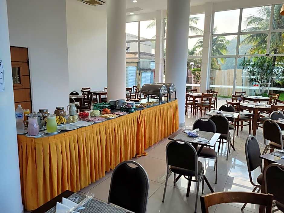 Flat Porto Marina Mont Blanc