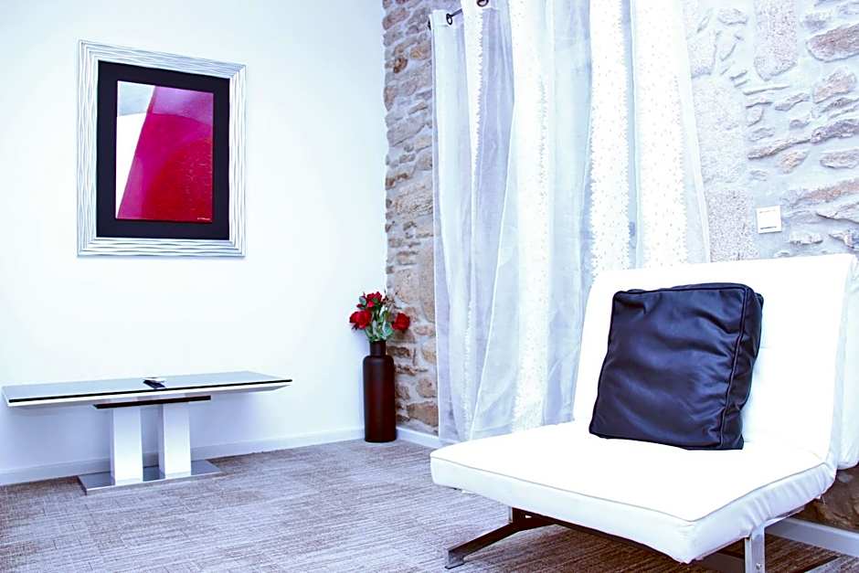 Hotel Montenegro Compostela