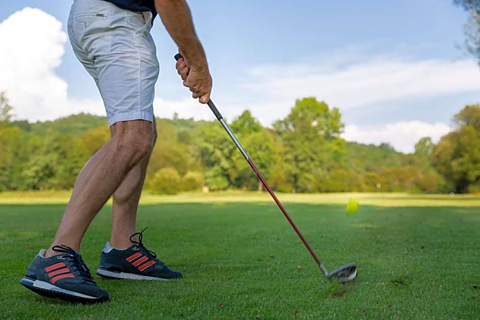 IBERIK Augas Santas Balneario & Golf