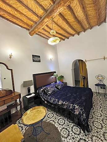 Riad Le Lieu