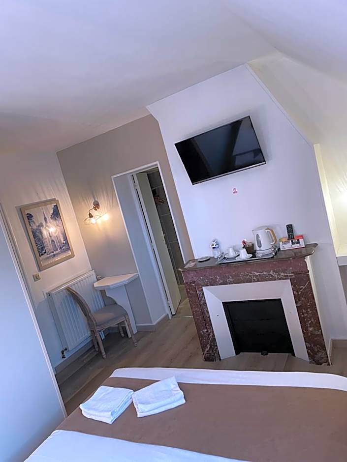 Logis Hôtel- Restaurant Le Relais Guillaume de Normandy