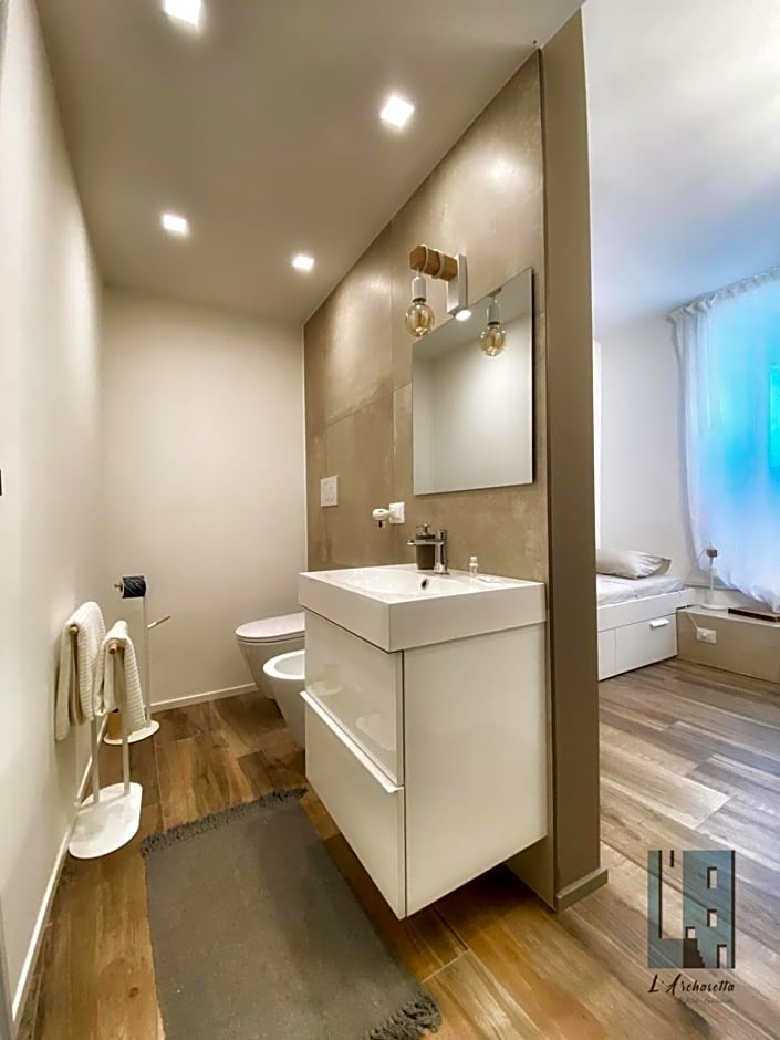 L'ArChasetta Historic Apartments