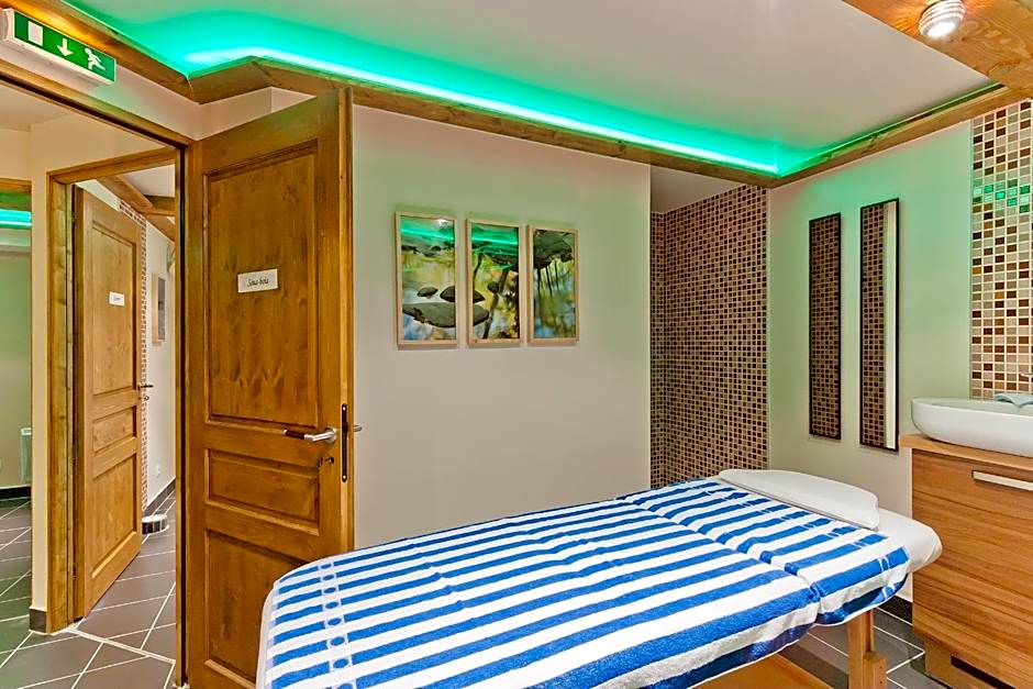 Résidence Les Balcons de Belle Plagne