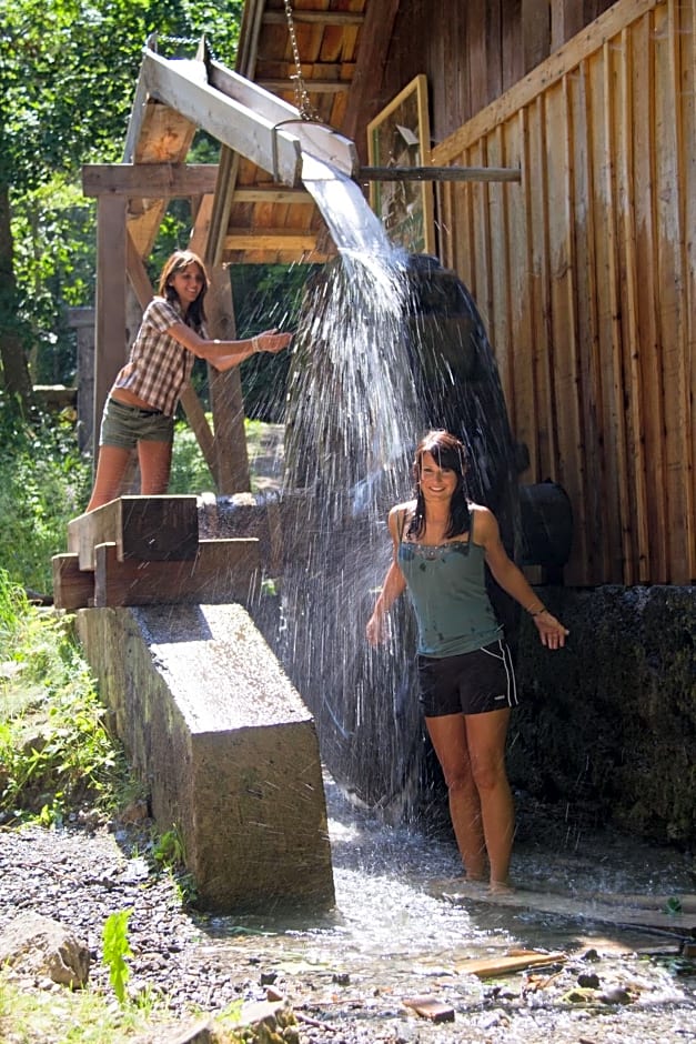 Haus Lackner am Weissensee in Kärnten