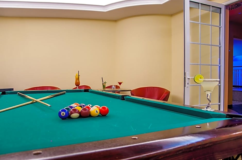 Hotel Windsor w Jachrance