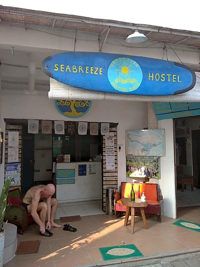 Seabreeze Hostel Bali