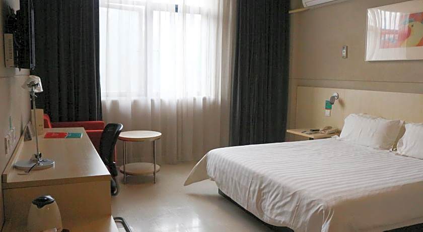 Jinjiang Inn Shanghai Chedun Studio City