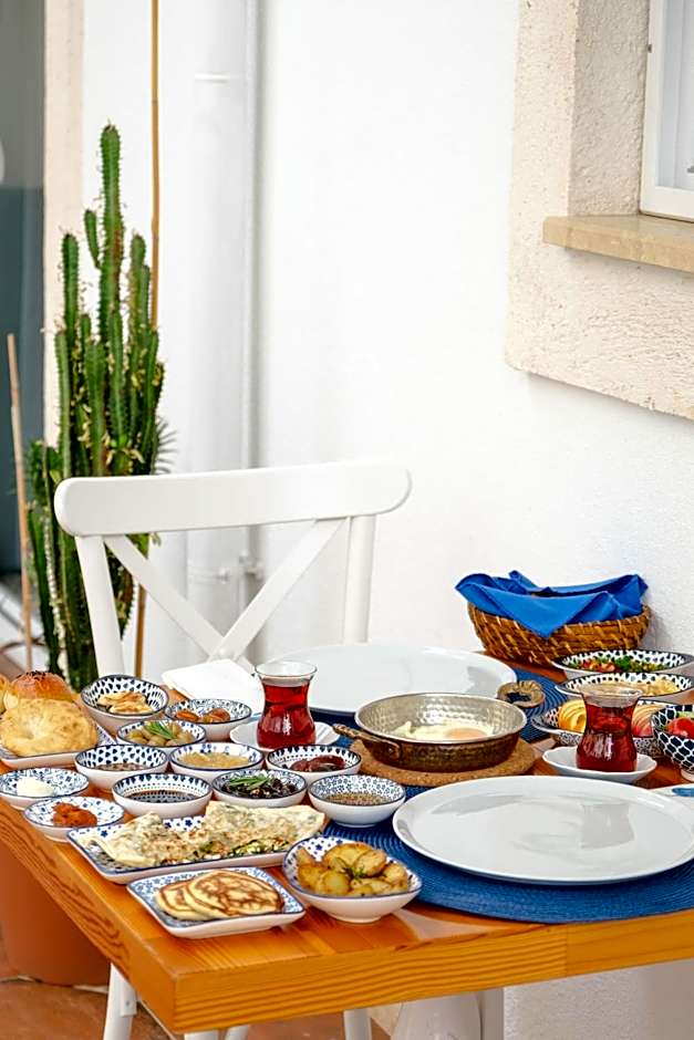 Luvi Kaş Otel - Adults Only (+16)