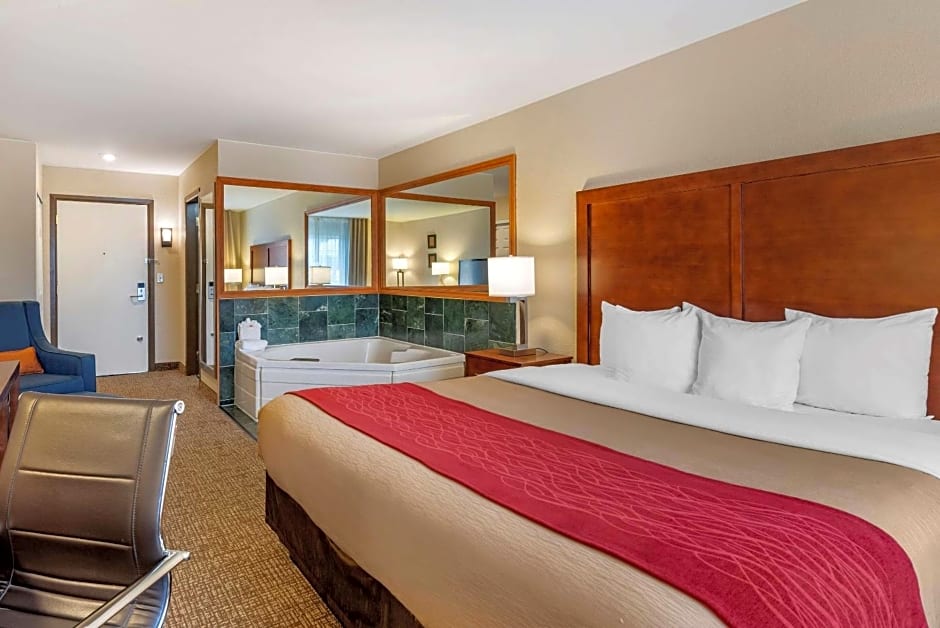 Comfort Inn & Suites Klamath Falls