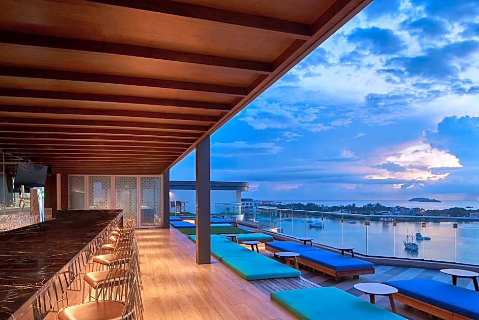 Le Meridien Kota Kinabalu