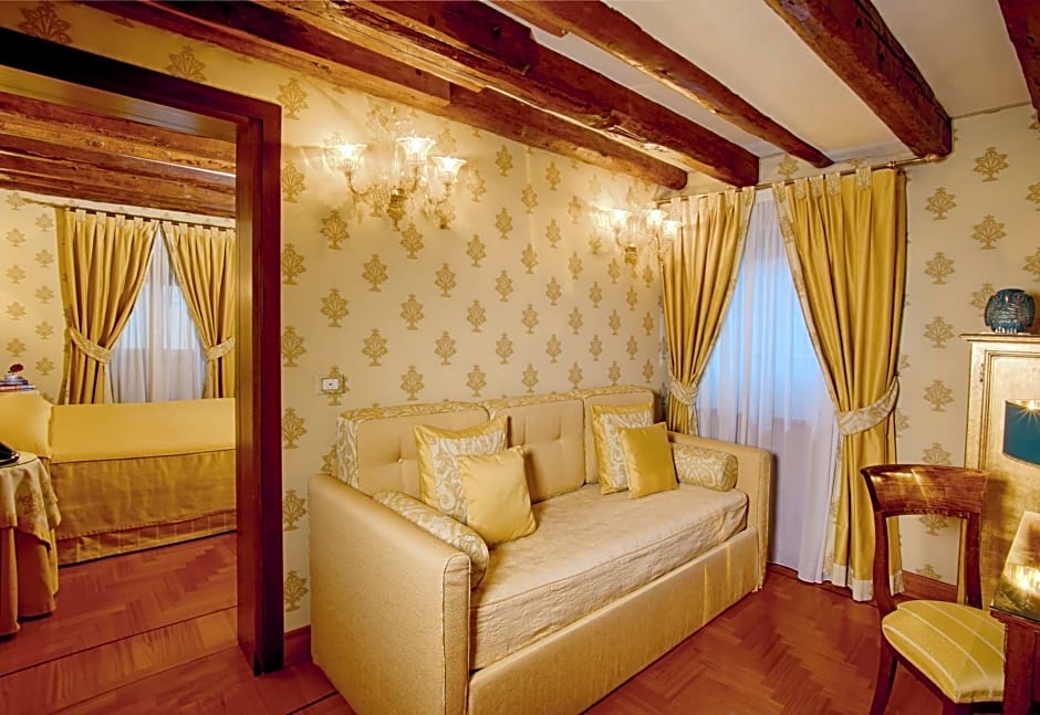 Hotel Palazzo Stern