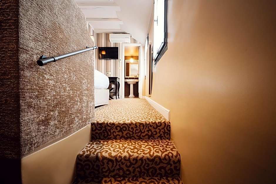 Hotel Odeon Saint Germain