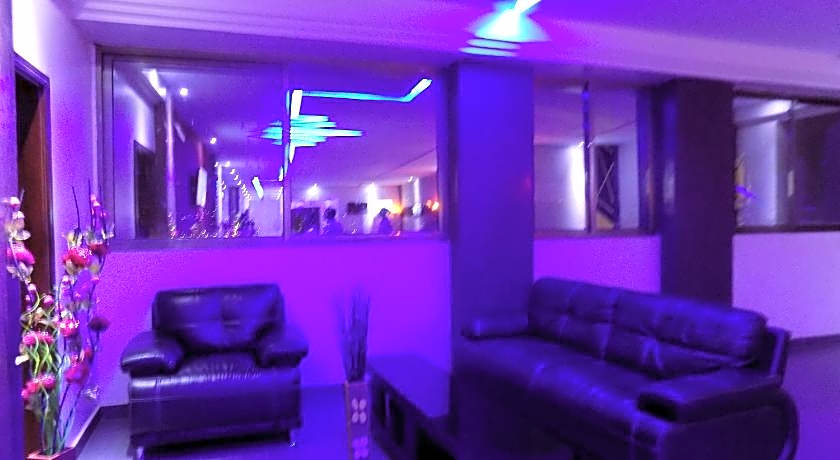 Freedom City Hotel