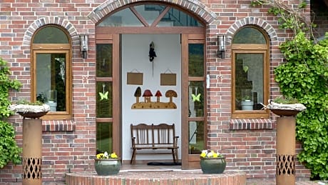 Pension Ferienwohnung Hillrichshof