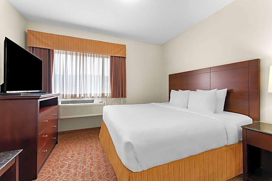 Best Western Williams Lake Hotel