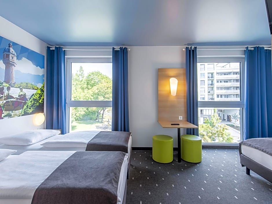B&B Hotel Neu-Ulm