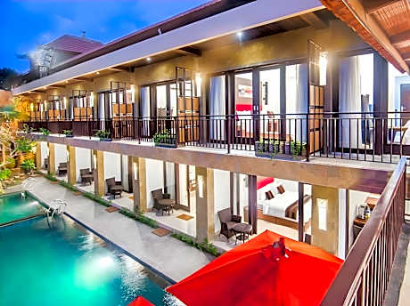 The Swaha Ubud Hotel