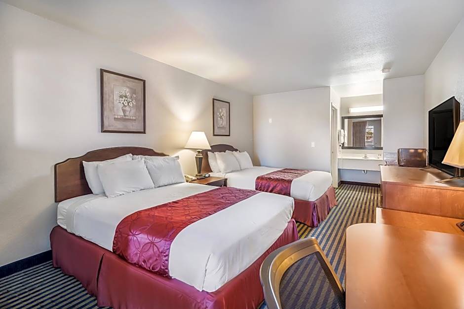 Americas Best Value Inn New Braunfels