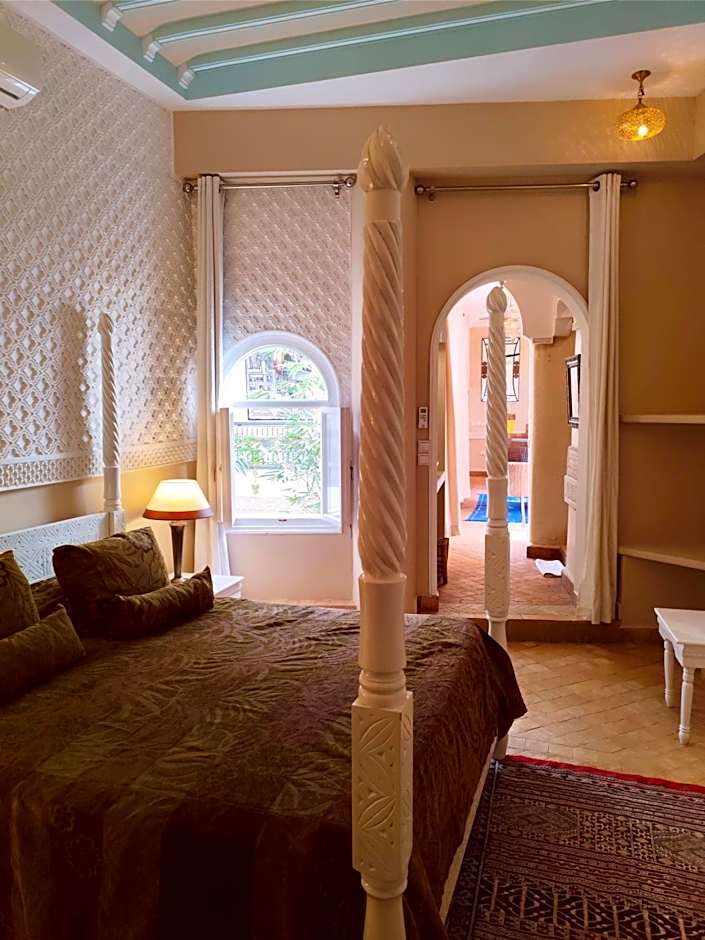 Riad Dar Saad - Hammam & Spa