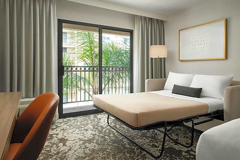 Courtyard by Marriott Los Angeles Pasadena/Old Town