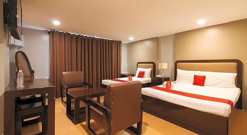 RedDoorz Plus @ Costa Roca Balamban