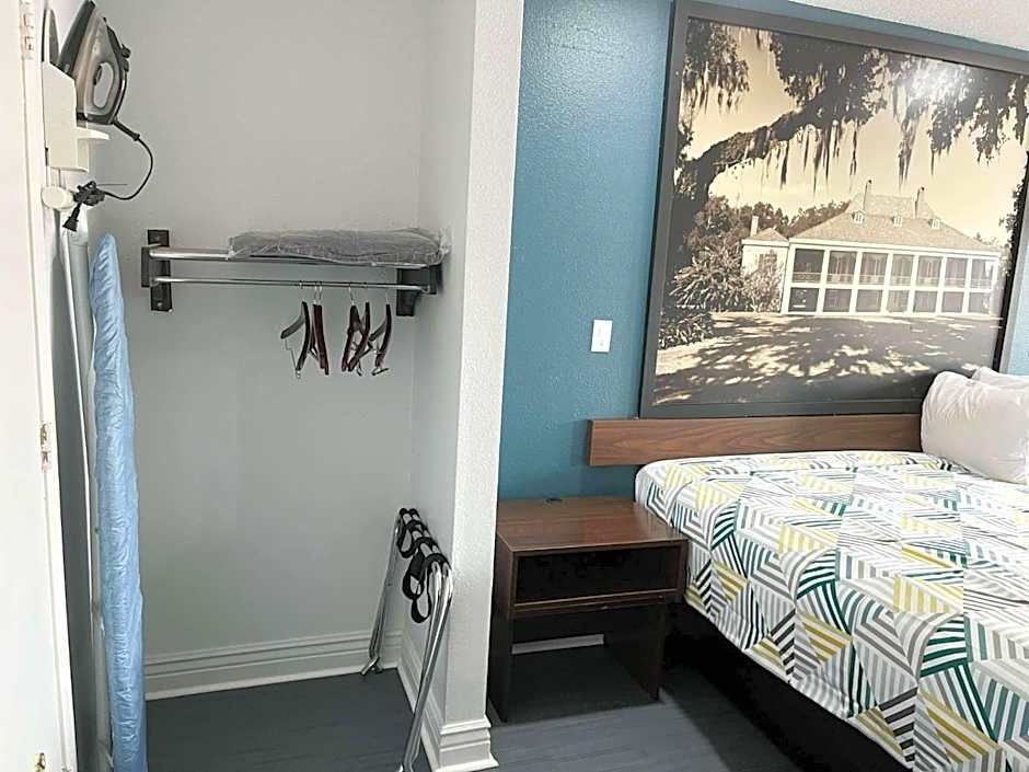 Studio 6 Opelousas, LA