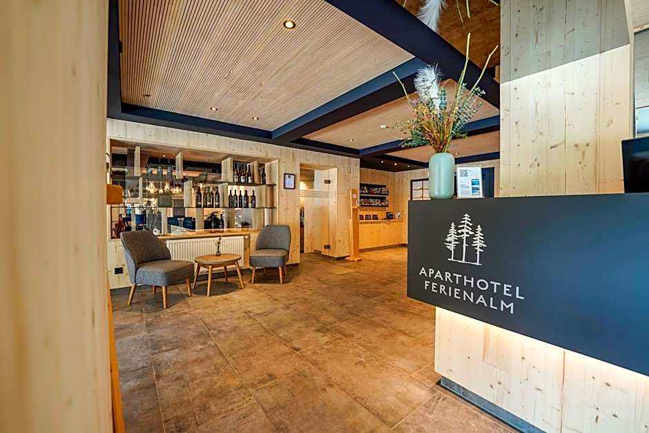 Ferienalm Panorama Hotel