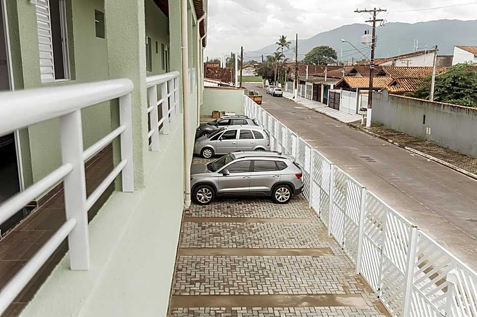 Pousada Vila Real PG