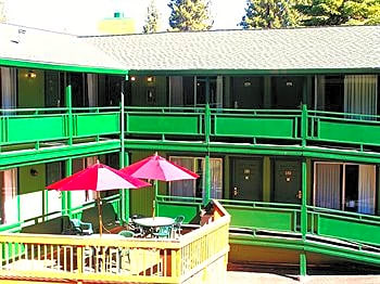 Big Pines Mountain House