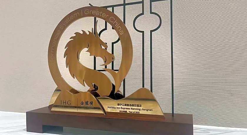 Holiday Inn Express Nanning Jiangnan By IHG