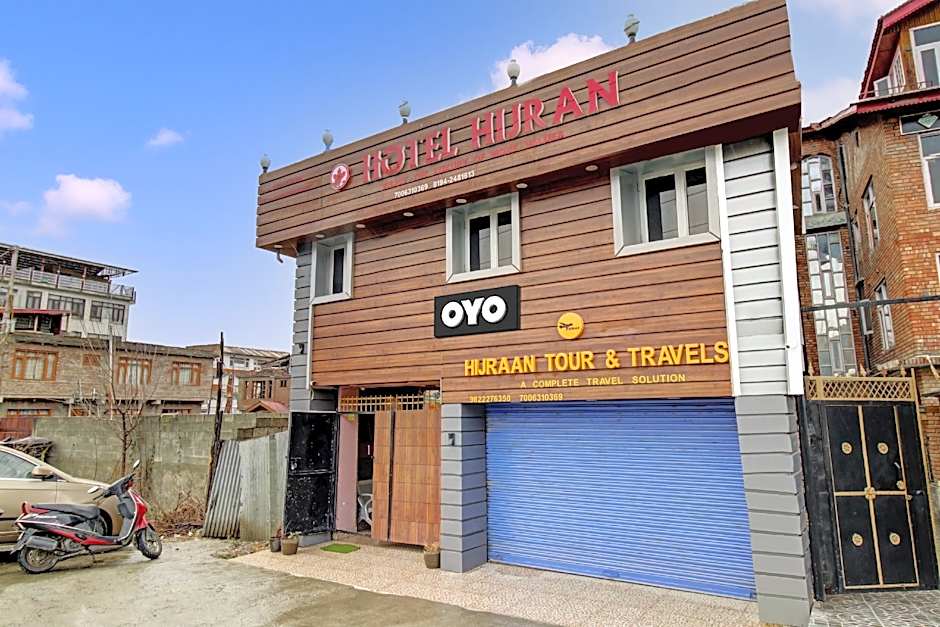 Hotel O Hijraan – Srinagar, PA