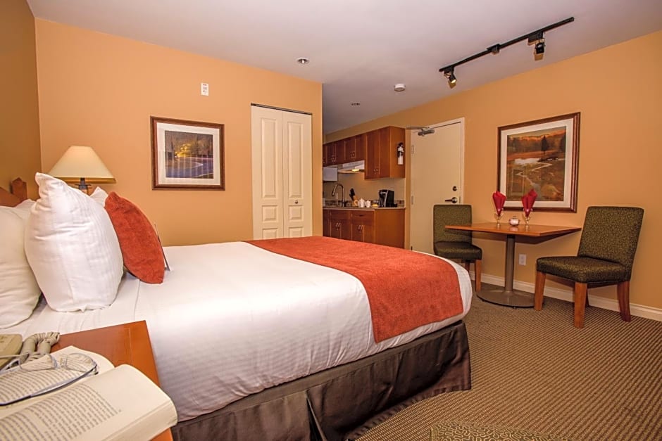 Pemberton Valley Lodge