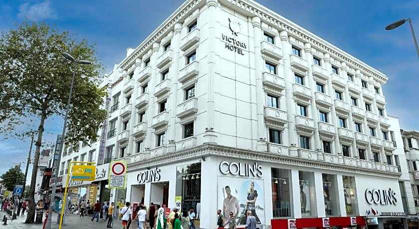 Victory Hotel & Spa Istanbul