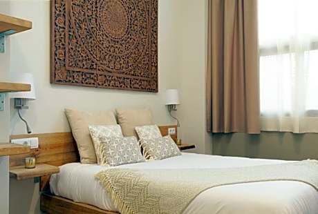 Quadruple Room with Garden View