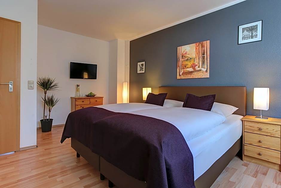 Boardinghouse Mundsburg