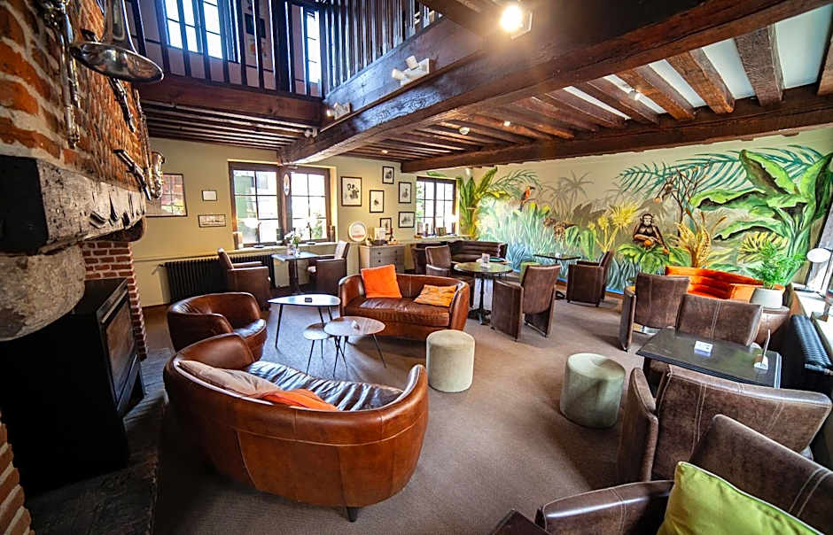 Logis Hôtel & Restaurant - Les Hauts de Montreuil