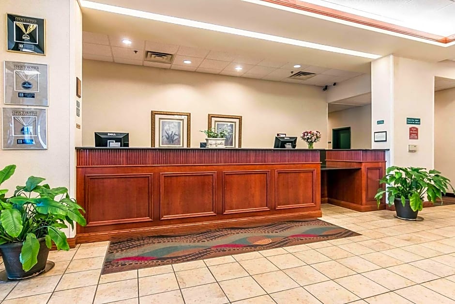 Clarion Suites At The Alliant Energy Center – Madison, WI