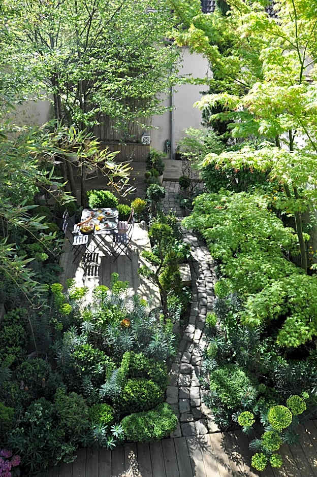 Au Noeud Vert Chambres d'hôtes