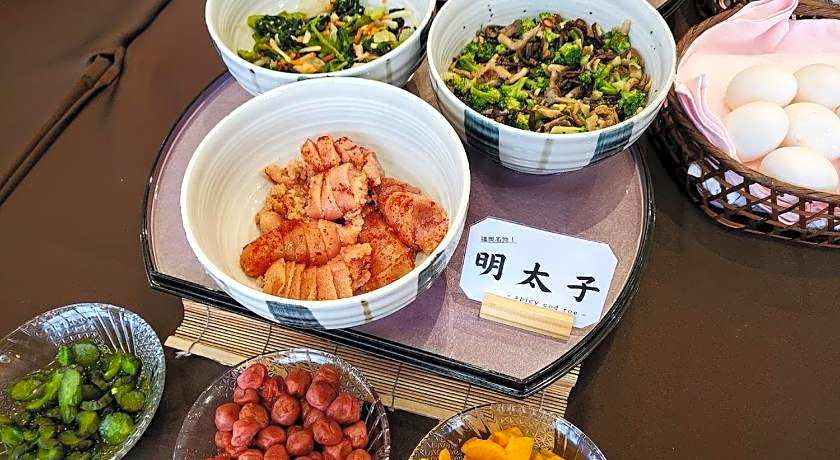 Blueport Hotel Kanda Kitakyushu Airport