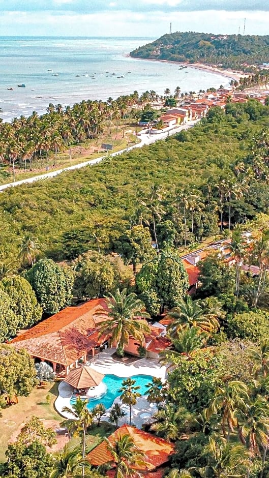 Pousada Paraíso dos Coqueirais