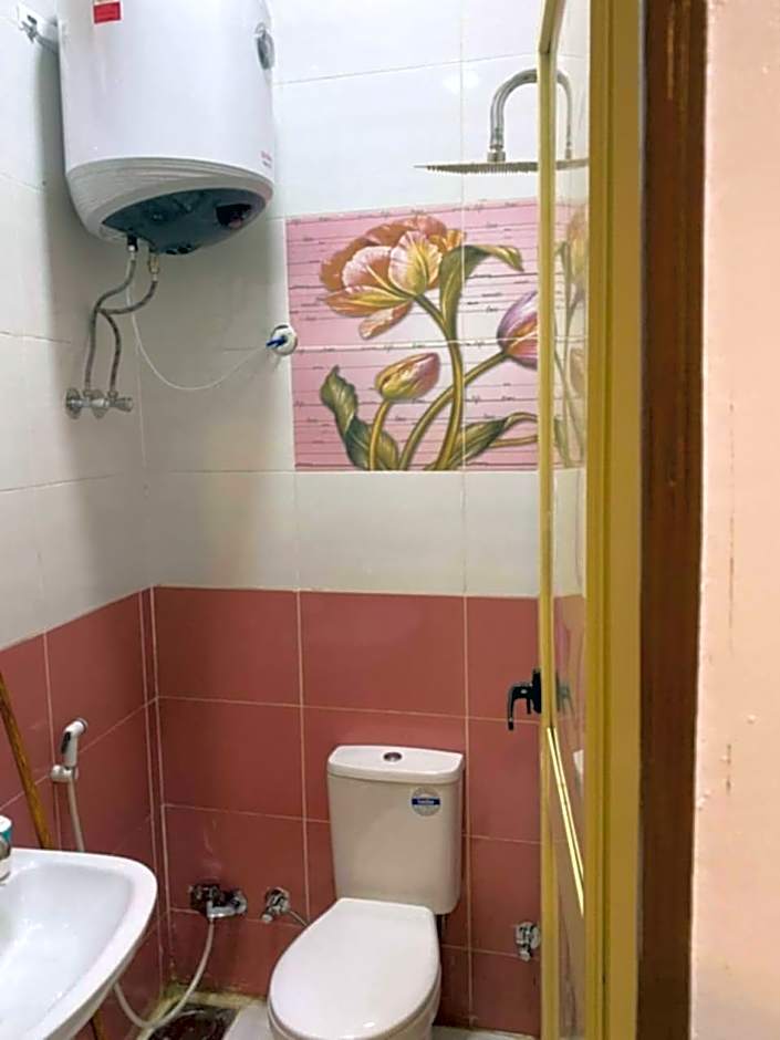 Sunrise shiny Nubian Guest House