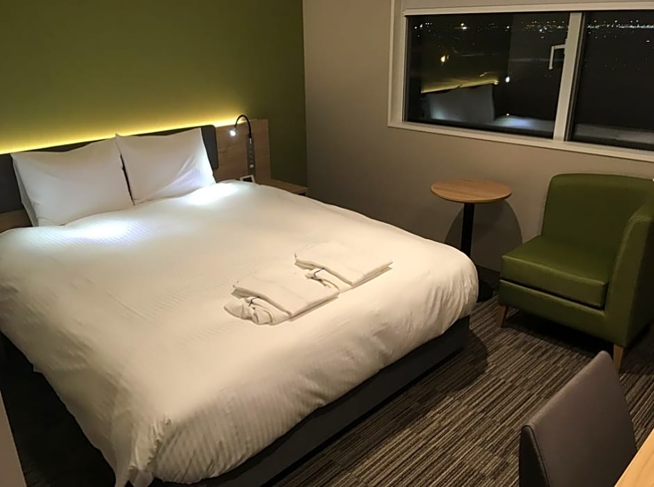 KEIKYU EX INN HANEDA 3 minutes walk from A2 Exit of Tenkubashi Station