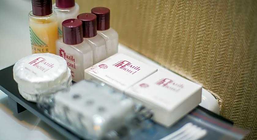 Osmanbey Fatih Hotel