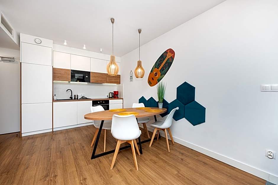 Rentsite Family Apartments położone w BLU
