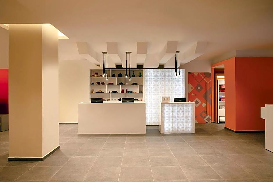 Fiesta Inn Express Puebla Explanada