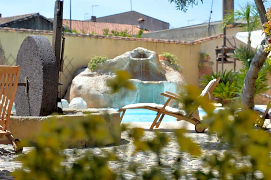 Hotel Villa Canu